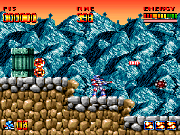 Super Turrican